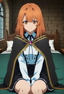 [Ero64] Colette Loire [AI Generated]