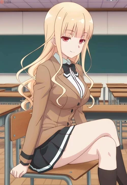 [Ero64] Koizumi [AI Generated]