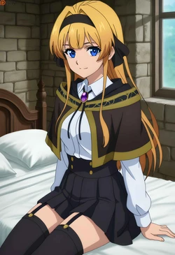 [Ero64] Lihanna Owenzaus [AI Generated]