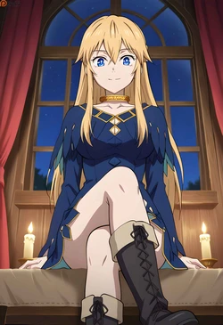 [Ero64] Serafina De Lavillant [AI Generated]