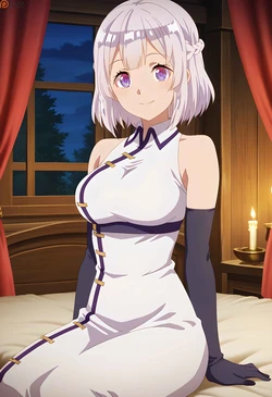 [Ero64] Hakuren [AI Generated]
