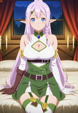 [Ero64] Ria [AI Generated]