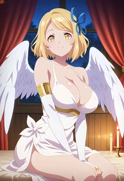 [Ero64] Tia [AI Generated]