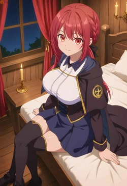 [Ero64] Selma Claudel [AI Generated]