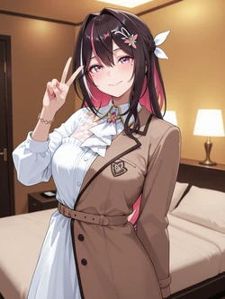 [NAMA] 【162p】AZKi (hololive) [AI Generated]