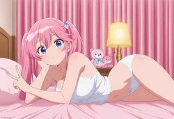 Mackensky - Seggs // Shiunji Ouka [36 images] (Patreon) [AI Generated]