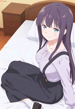 [Ero64] Gujou Kanade [AI Generated]