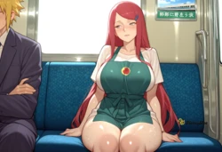 Kushina Uzumaki - Naruto [AI Generated]