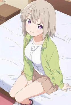 [Ero64] Tonami Ibuki [AI Generated]