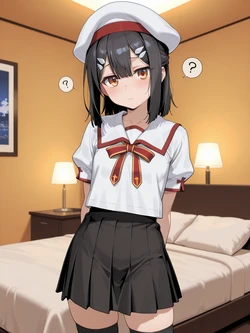 [NAMA] 【164p】Miyu Edelfelt/美遊・エーデルフェルト (Fate) [AI Generated]