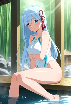 Mackensky - Seggs // Amagami Asahi [51 images] (Patreon) [AI Generated]