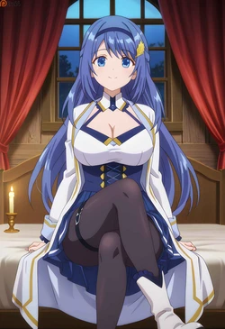 [Ero64] Luna Flockhart [AI Generated]