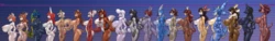 [Libra-11] Official Zippers Height Chart