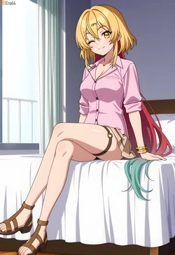 [Ero64] Katagiri Nanase [AI Generated]