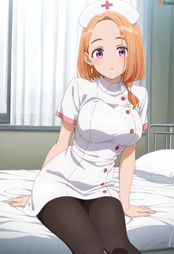 [Ero64] Shiunji Banri - Nurse [AI Generated]