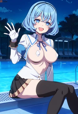 [Ero64] Onabuta Ikuko [AI Generated]