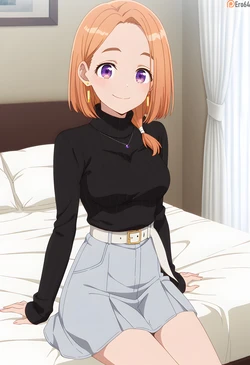 [Ero64] Shiunji Banri [AI Generated]