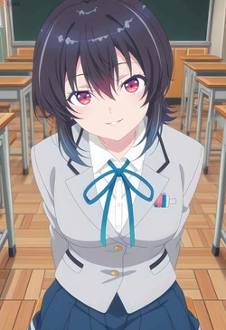 [Ero64] Asanagi Umi [AI Generated]