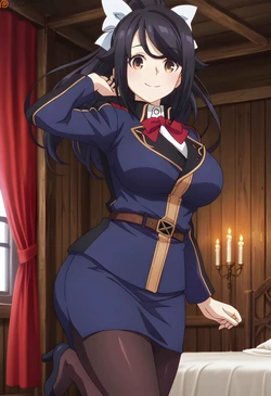 [Ero64] Chloe Welter [AI Generated]