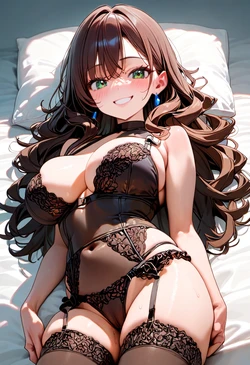 lingerie [AI Generated]