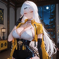 [Qweser] Yixuan 2 [AI Generated]
