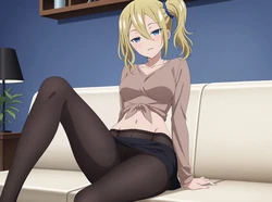 [artkaguya] Ai Hayasaka | 早坂愛 | Kaguya-sama: Love is War | かぐや様は告らせたい 30p [AI Generated]