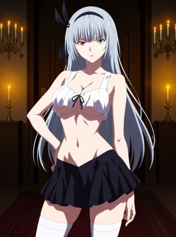 [artkaguya] Luminous Valentine | ルミナス・バレンタイン | That Time I Got Reincarnated as a Slime | 転生したらスライムだった件 30p [AI Generated]