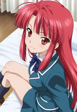 [Ero64(EK_IA)] Kannagi Ayano (Kaze no Stigma) [AI Generated]
