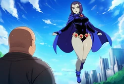 Noberu - Selected defeated heroines from DC universe (Patreon) [AI Generated]