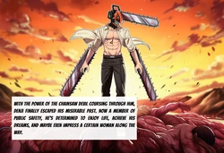 Noberu - Chainsawman heroines corrupted (Patreon) [AI Generated]
