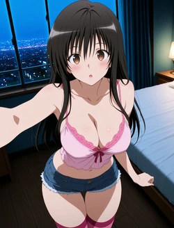 [artkaguya] Yui Kotegawa | 古手川唯 | To Love-Ru | とらぶる 30p [AI Generated]