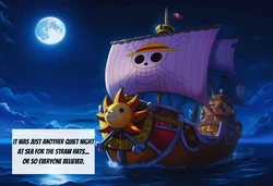 Noberu - Nami & Chopper's ulikely relationship (Patreon) [AI Generated]