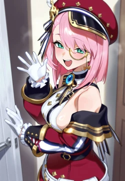 [kololon] charlotte_sp (Patreon) [AI Generated]