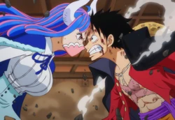 JarenTr - Ulti x Luffy (Patreon) [AI Generated]