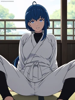 [artkoikoi] Nina Farion - Mushoku Tensei (FULL) (3 Animations) (Set 01) [AI Generated]