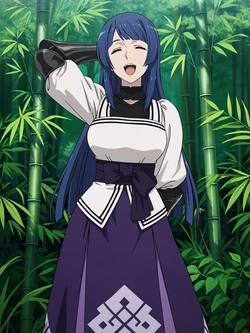 [artkoikoi] Isolte Cruel - Mushoku Tensei (FULL) (3 Animations) (Set 01) [AI Generated]