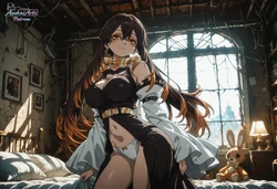 [AsukaiArts] Amo Empool – Gachiakuta – 394 Pics | アモ・エンプール – ガチアクタ – 394枚の画像 [AI Generated]