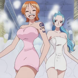 JarenTr - Nami x Vivi (Patreon) [AI Generated]