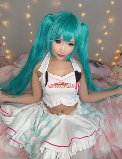 Koraaura - Racing Miku