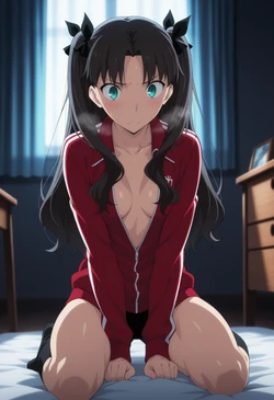Rin Tohsaka Collection [AI Generated]