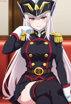 [Ero64] Kyouka Uzen [AI Generated]