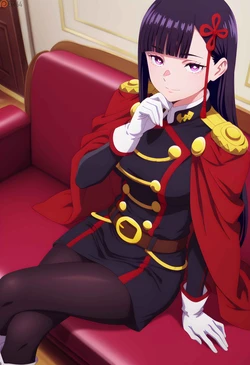 [Ero64] Yamashiro Ren [AI Generated]