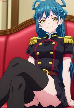 [Ero64] Azuma Himari [AI Generated]