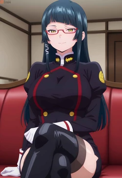 [Ero64] Azuma Maia [AI Generated]
