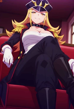 [Ero64] Mira Kamiunten [AI Generated]