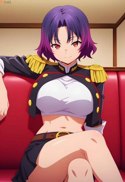 [Ero64] Yakumo Ezo [AI Generated]