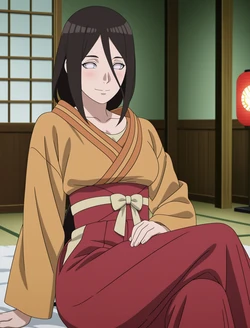 [artkaguya] Hanabi Hyuga | 日向ハナビ | Boruto: Naruto Next Generations | BORUTO-ボルト- NARUTO NEXT GENERATIONS 30p [AI Generated]