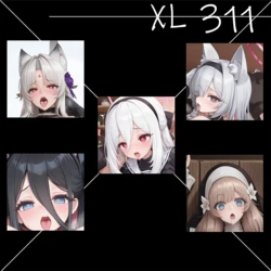 海虎白军浪（三重战神）补档XL311 [AI Generated]