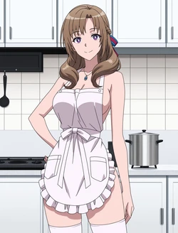 [artkaguya] Mamako Oosuki | 大好真々子 | Do You Love Your Mom and Her Two-Hit Multi-Target Attacks? | 通常攻撃が全体攻撃で二回攻撃のお母さんは好きですか？30p [AI Generated]