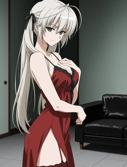 [artkaguya] Sora Kasugano | 春日野穹 | Yosuga no Sora | ヨスガノソラ 30p [AI Generated]